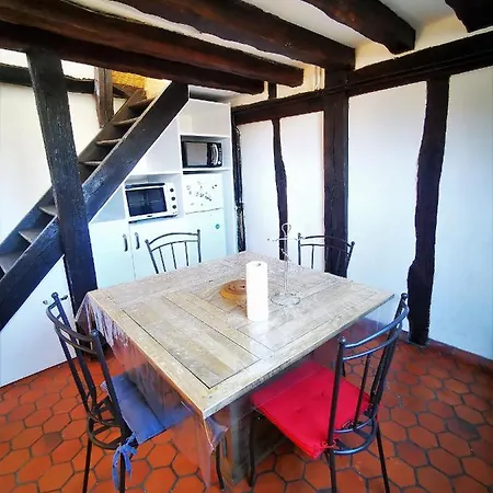 Les Toits De ✧ Atypique Et Familial Ρουέν