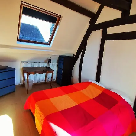 Les Toits De ✧ Atypique Et Familial