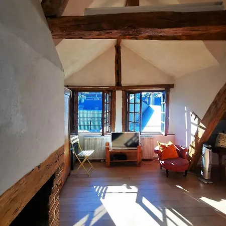 Les Toits De ✧ Atypique Et Familial روان