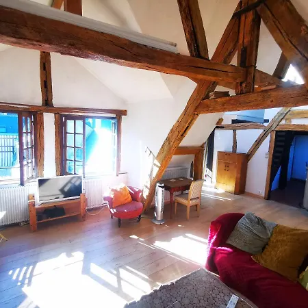 Apartment Les Toits De ✧ Atypique Et Familial