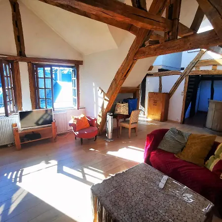 Les Toits De ✧ Atypique Et Familial Apartment