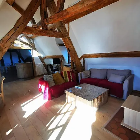 شقة Les Toits De ✧ Atypique Et Familial روان