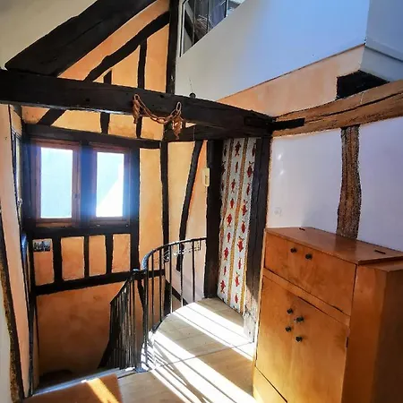 Les Toits De ✧ Atypique Et Familial * Ρουέν