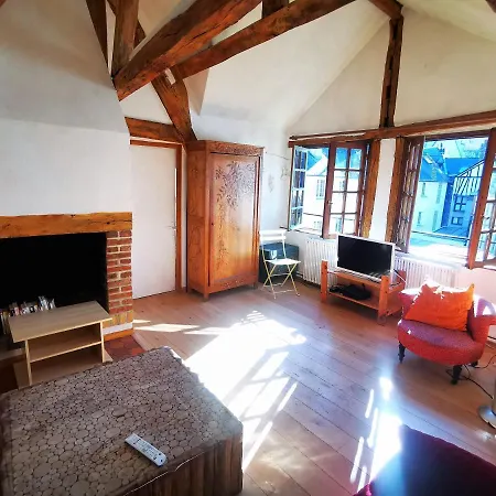 شقة Les Toits De ✧ Atypique Et Familial