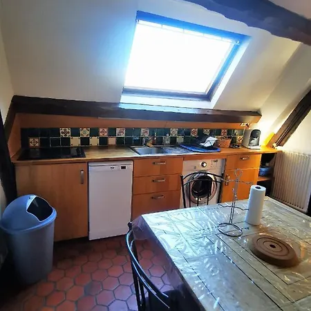 Les Toits De ✧ Atypique Et Familial Apartment Rouen