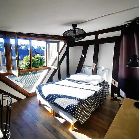 Διαμέρισμα Les Toits De ✧ Atypique Et Familial Ρουέν