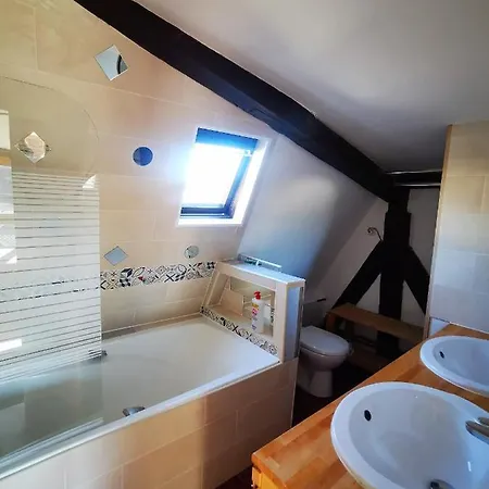 Les Toits De ✧ Atypique Et Familial * روان