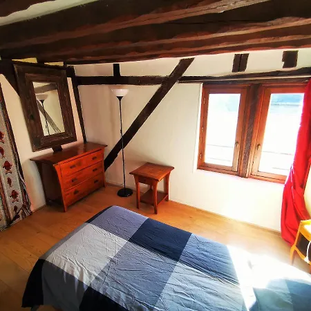 Apartment Les Toits De ✧ Atypique Et Familial *