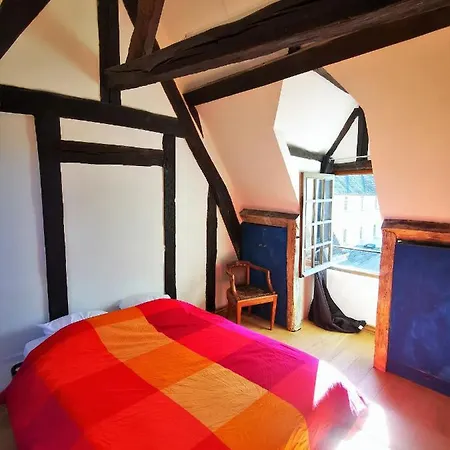 Apartment Les Toits De ✧ Atypique Et Familial Rouen