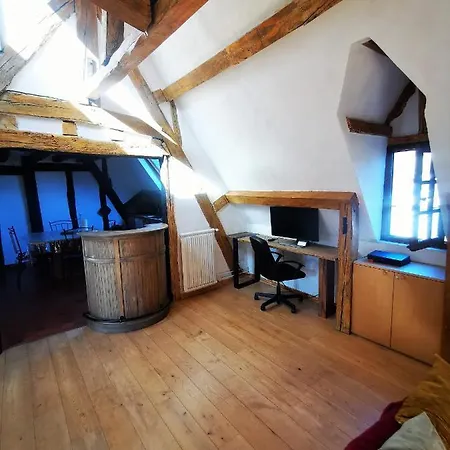 Les Toits De ✧ Atypique Et Familial شقة