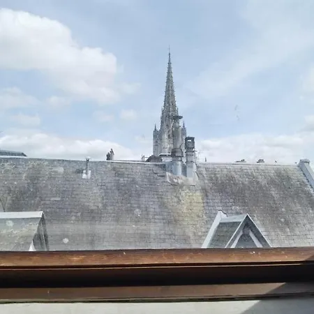 Διαμέρισμα Les Toits De ✧ Atypique Et Familial *