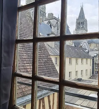 Les Toits De ✧ Atypique Et Familial شقة