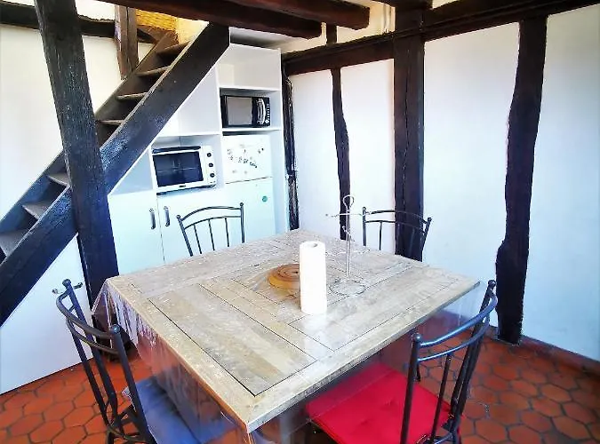 Les Toits De ✧ Atypique Et Familial Руан