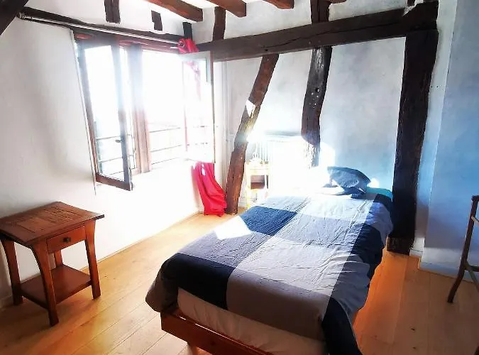 Les Toits De ✧ Atypique Et Familial Rouen