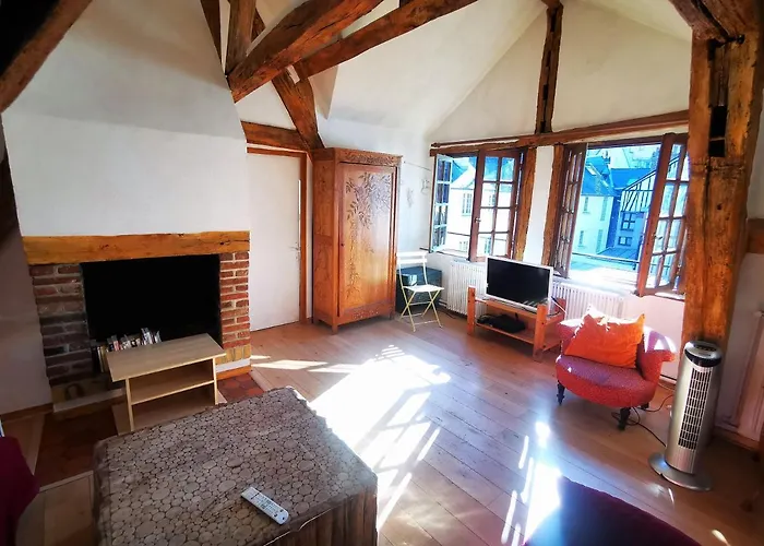 Daire Les Toits De ✧ Atypique Et Familial