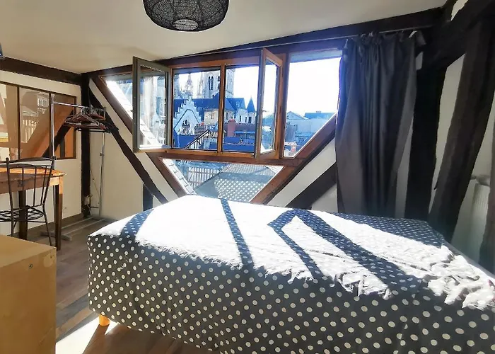 Les Toits De ✧ Atypique Et Familial *