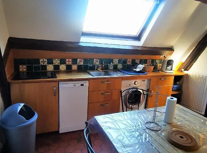 Les Toits De ✧ Atypique Et Familial Daire Rouen