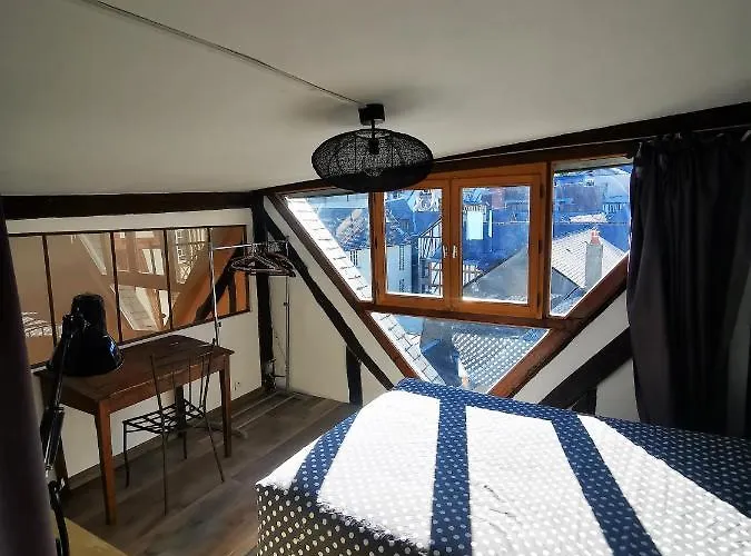 Les Toits De ✧ Atypique Et Familial Апартаменти Руан