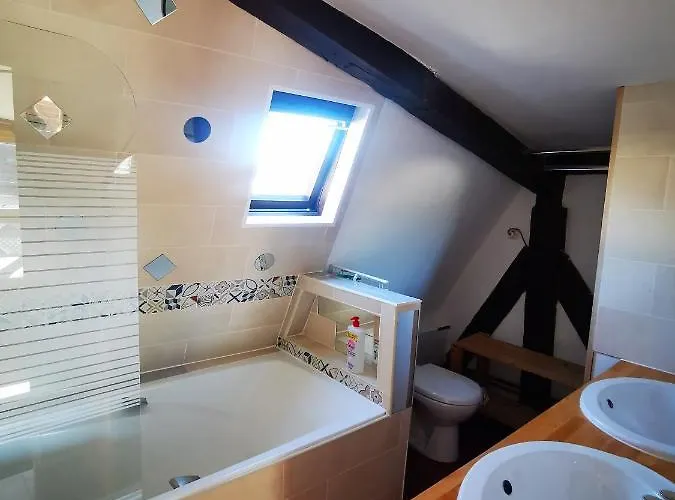 Les Toits De ✧ Atypique Et Familial * Rouen