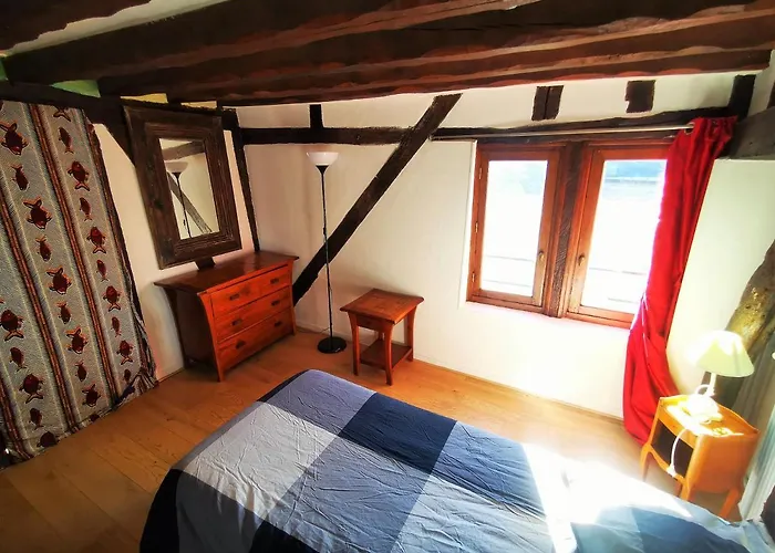 Daire Les Toits De ✧ Atypique Et Familial *