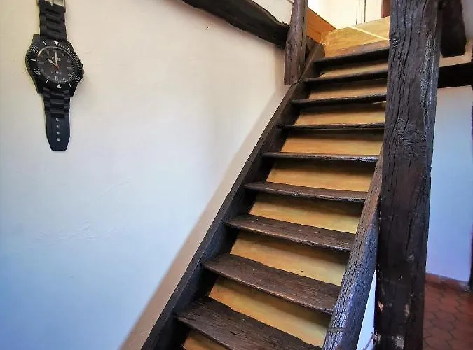 Les Toits De ✧ Atypique Et Familial Апартаменти