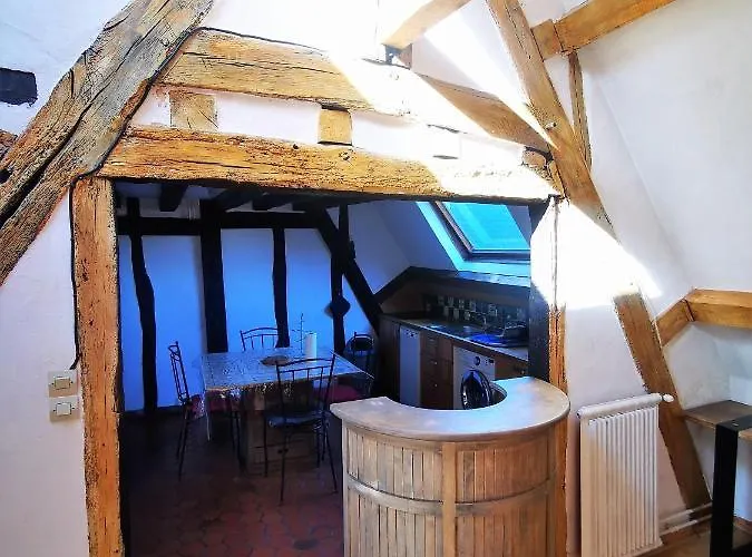 Les Toits De ✧ Atypique Et Familial