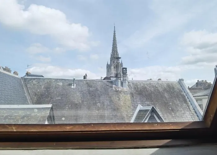 Daire Les Toits De ✧ Atypique Et Familial *