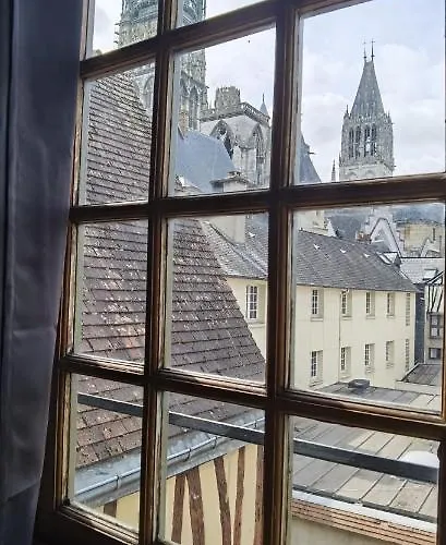 Les Toits De ✧ Atypique Et Familial Апартаменти